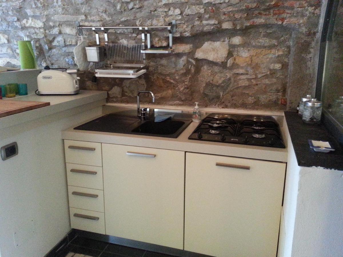Casa Limonaia San Rocco Apartment Лимоне сул Гарда Екстериор снимка