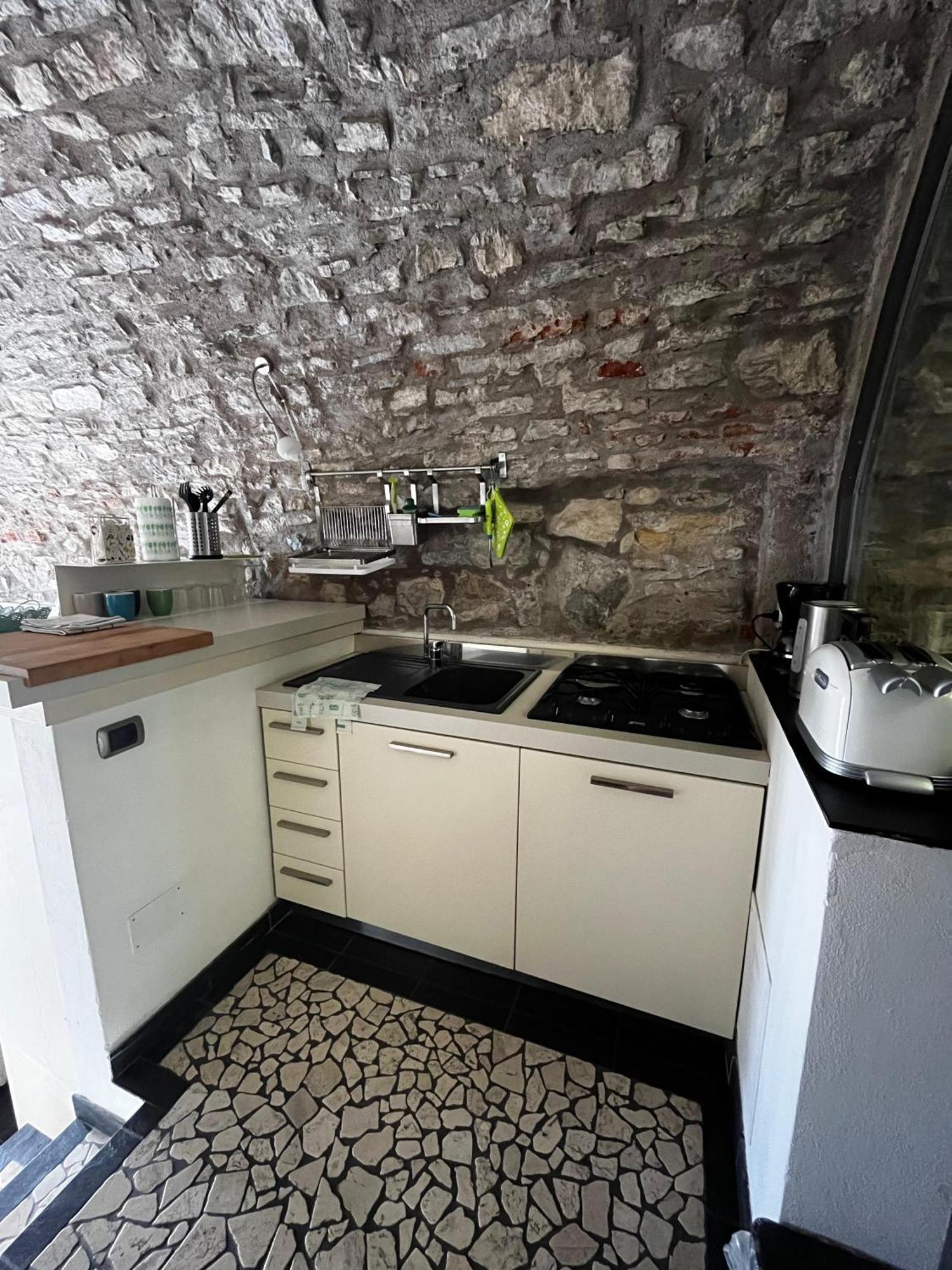 Casa Limonaia San Rocco Apartment Лимоне сул Гарда Екстериор снимка